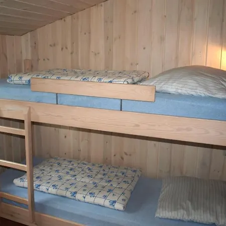 Vakantiehuis Holiday Nellemannsvej E- 3121 Nordost